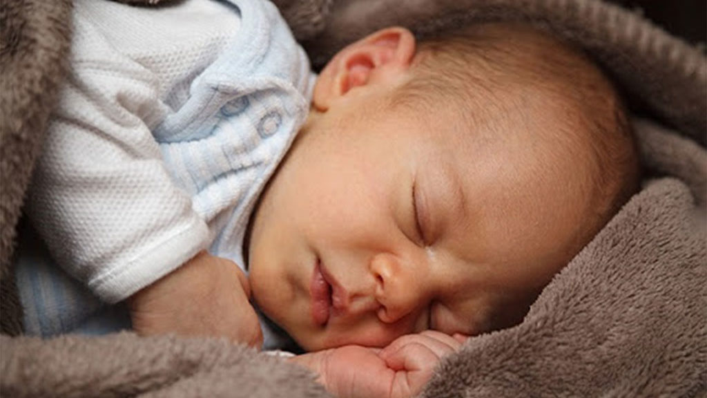 Newborn Sleeping